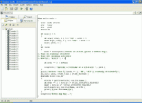 Screenshot for Gentee 3.6.2